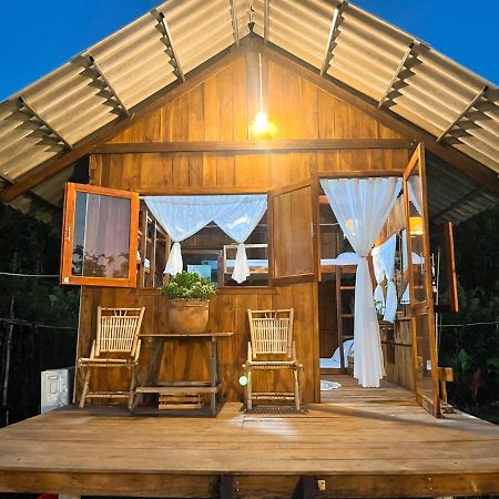 Bungalow - Farmstay Hoa Rung U Minh Ca Mau ภายนอก รูปภาพ