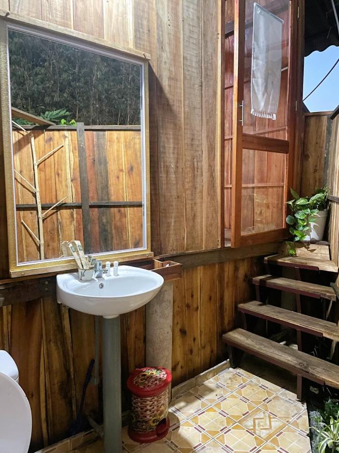 Bungalow - Farmstay Hoa Rung U Minh Ca Mau ภายนอก รูปภาพ